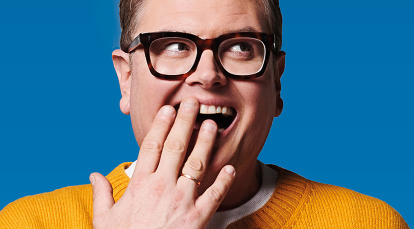Alan Carr: Have I Said Too Much?