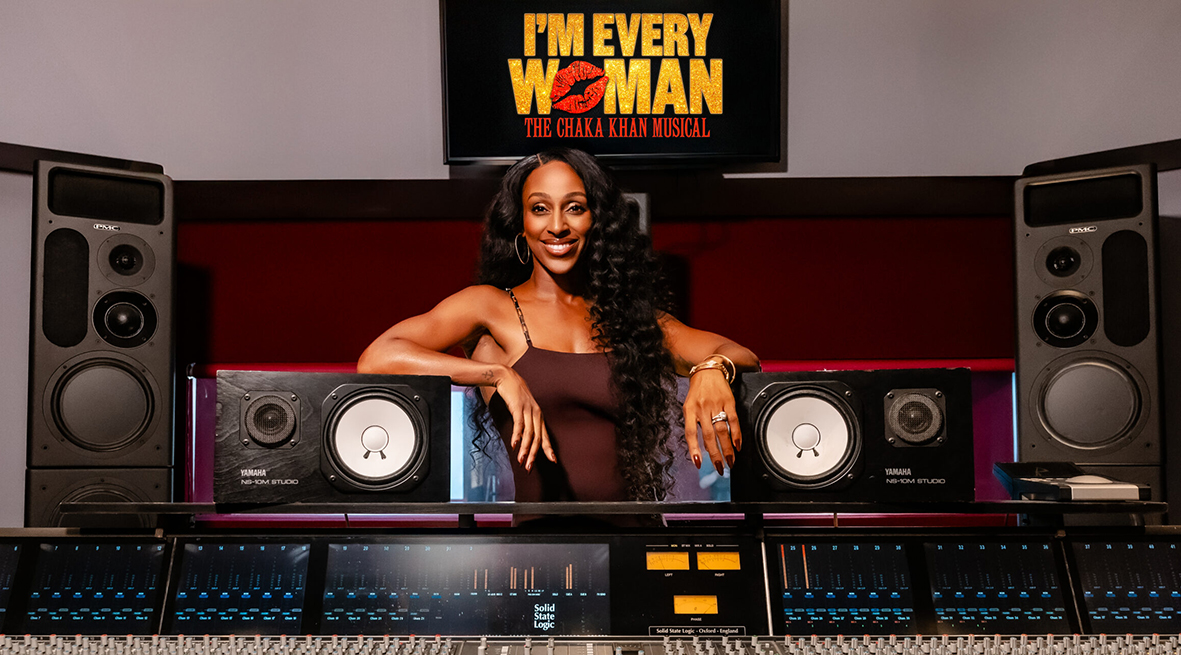 I'm Every Woman: The Chaka Khan Musical 