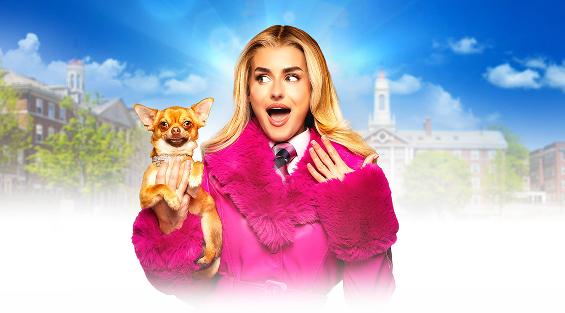 Legally Blonde The Musical