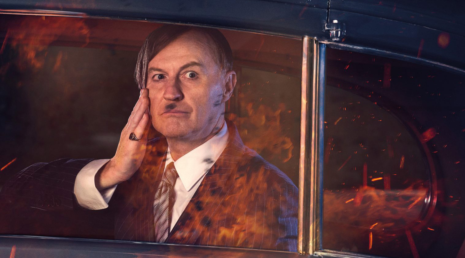 The Resistible Rise of Arturo Ui