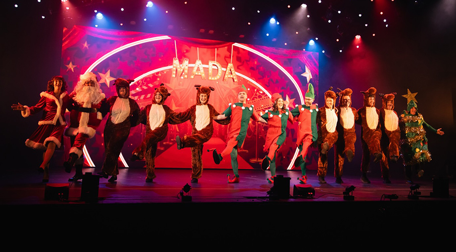 Review: Nativity! The Musical at Stoke's Regent Theatre