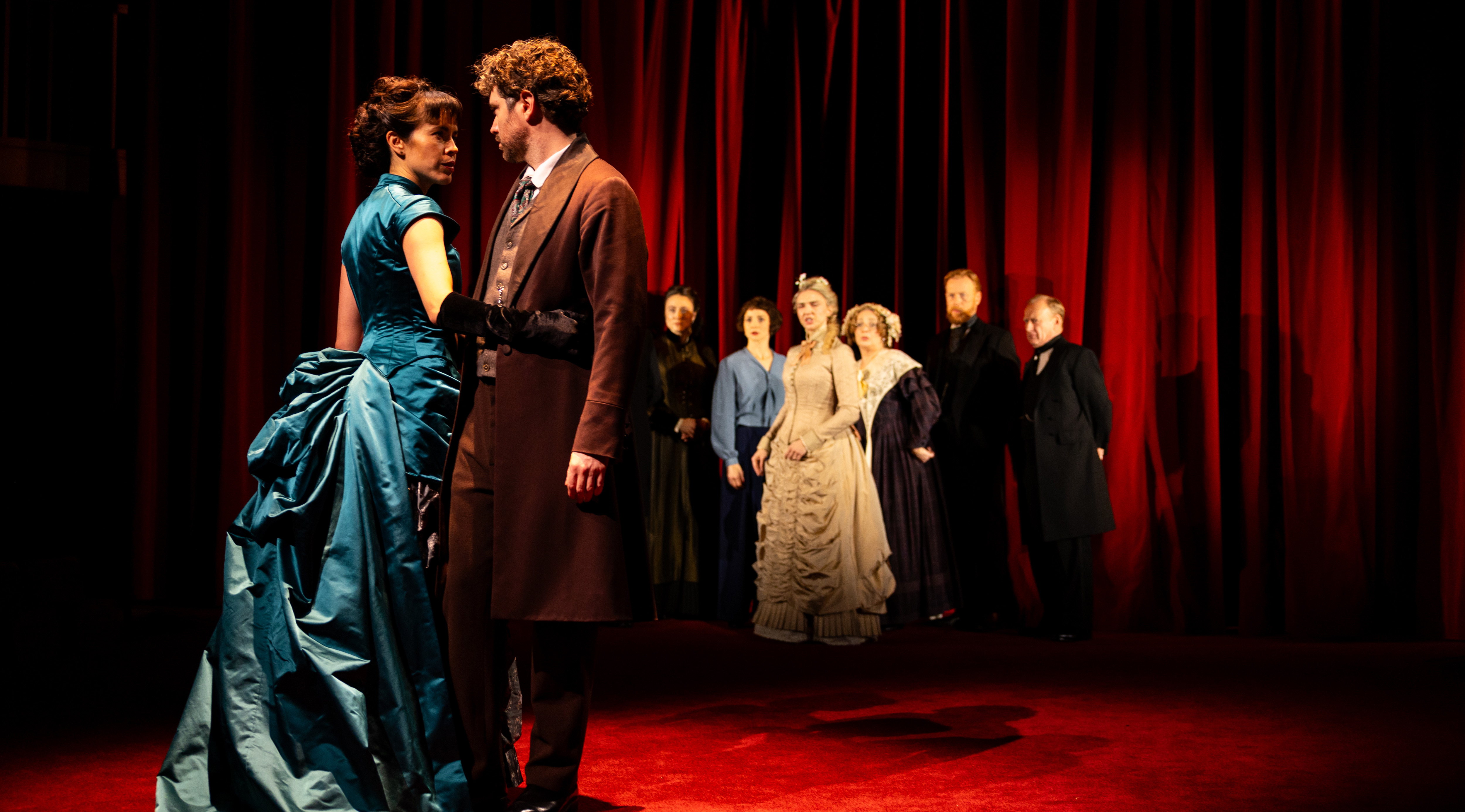 The Forsyte Saga Parts 1 & 2