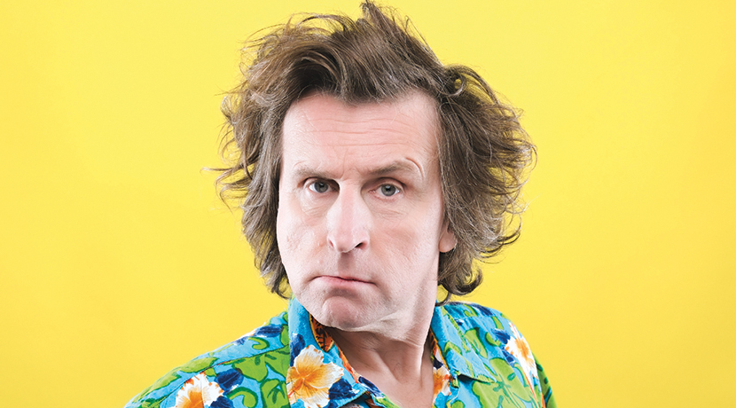 Milton Jones