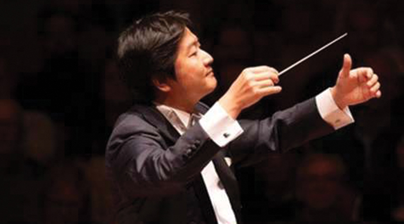 CBSO: Kazuki Conducts Rhapsody In Blue