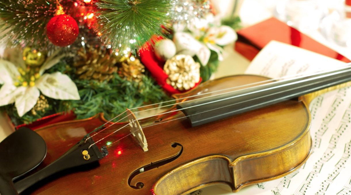 Vivaldi Four Seasons at Christmas
