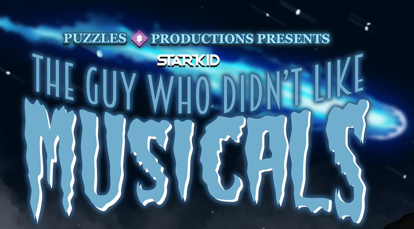 The Guy Who Didn’t Like Musicals