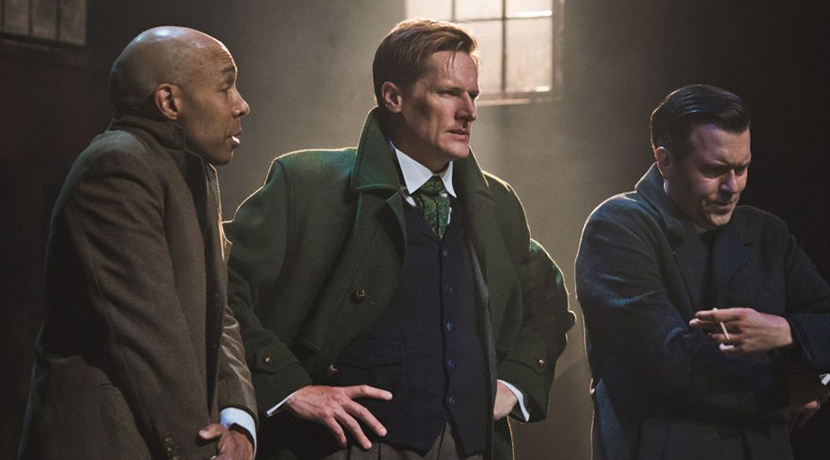 Sherlock Holmes:  The Hunt For Moriarty