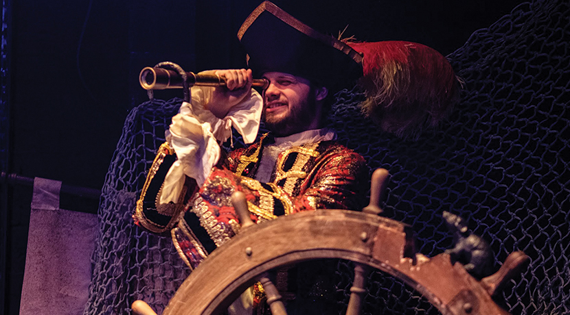 Search For The Second Star: Reimagined