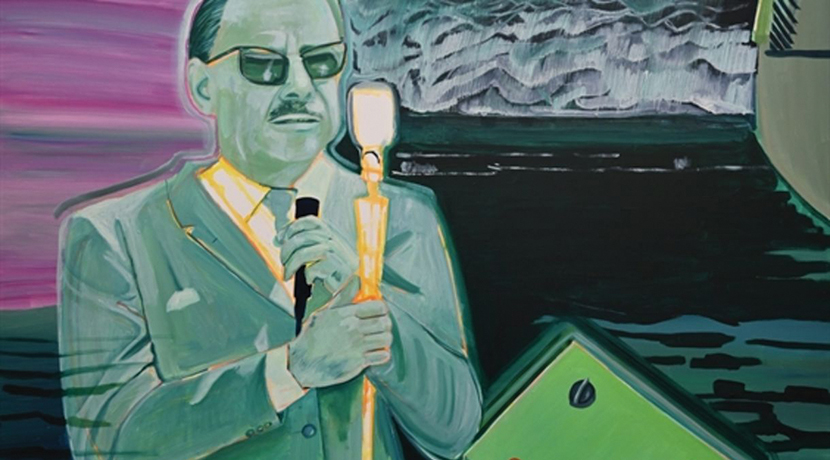 Saba Khan: Riverless Water