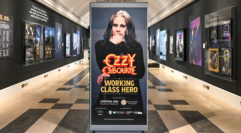 Ozzy Osbourne (1948-2025): Working Class Hero