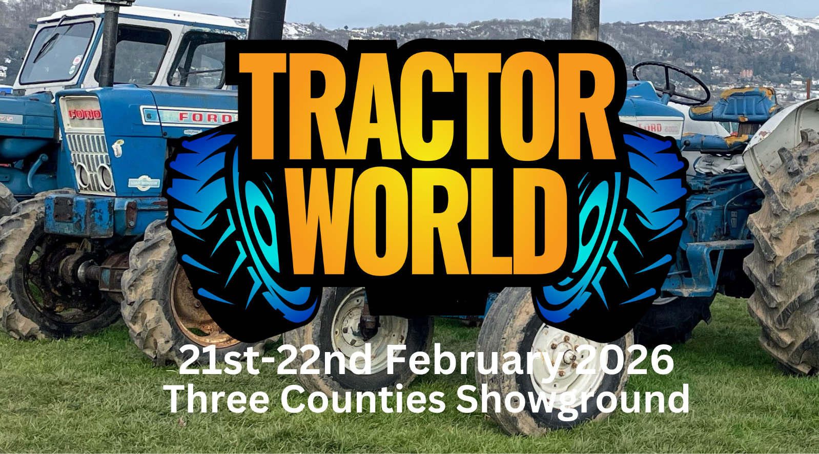 Tractor World Show