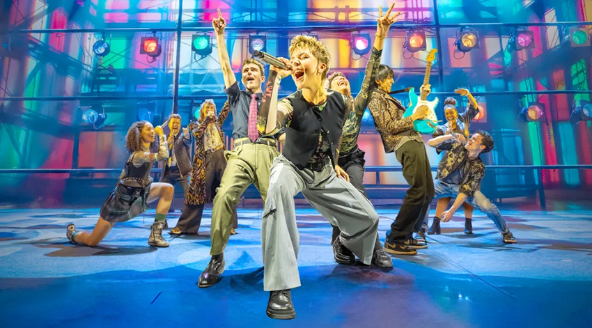 Just For One Day - The Live Aid Musical comes to Birmingham in 2027