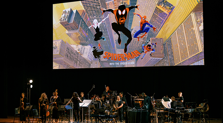 Spider-Man: Into the Spider-Verse Live In Concert comes to Birmingham