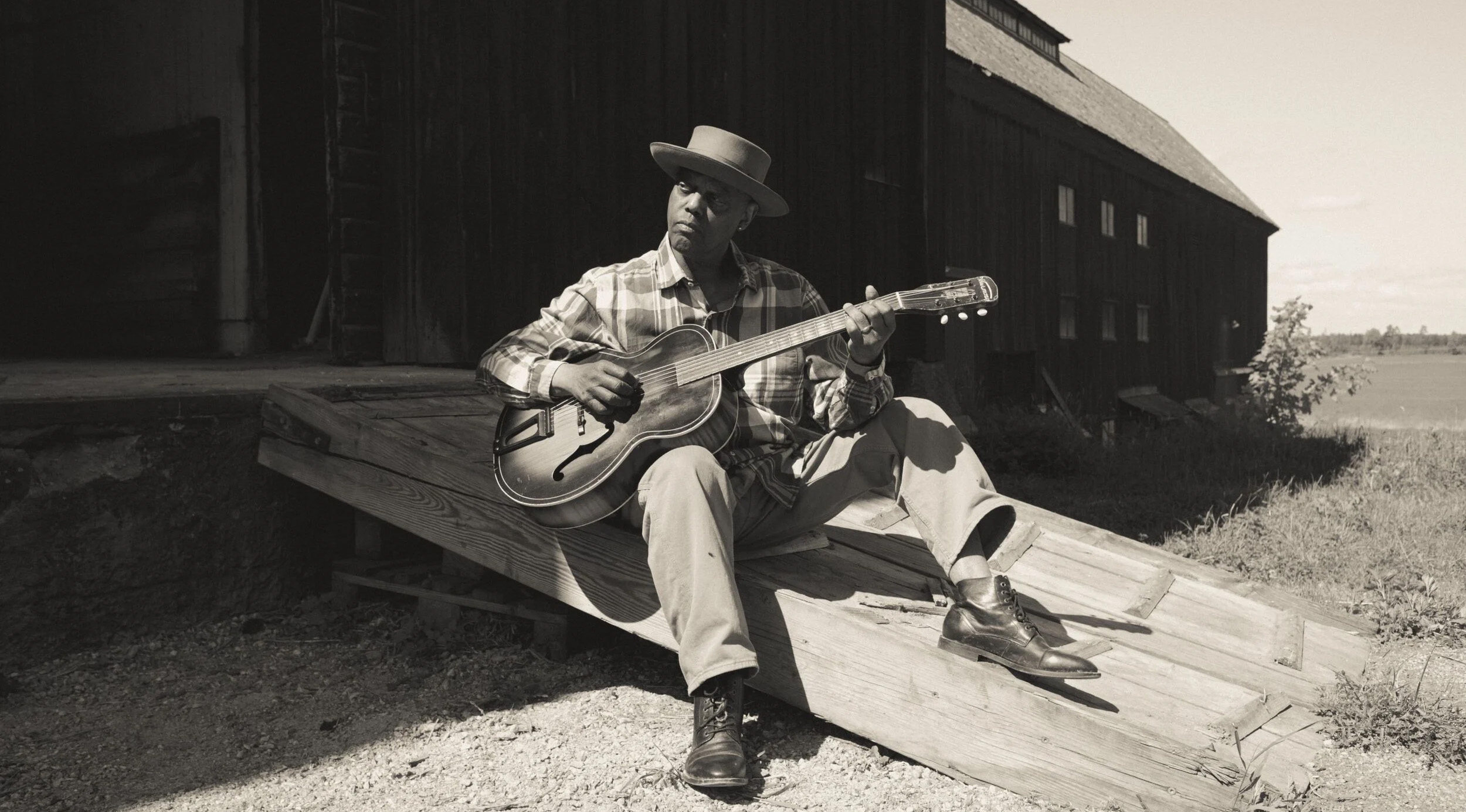 Eric Bibb: One Mississippi UK Tour