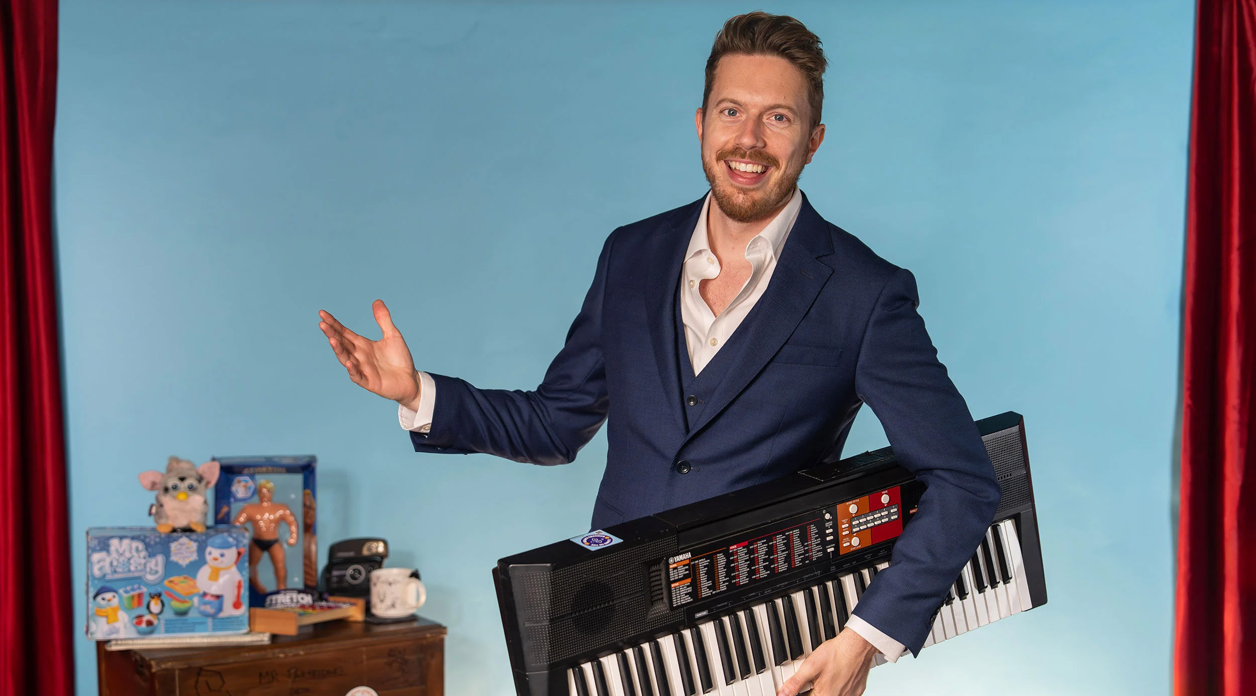 James B Partridge: Primary School Bangers