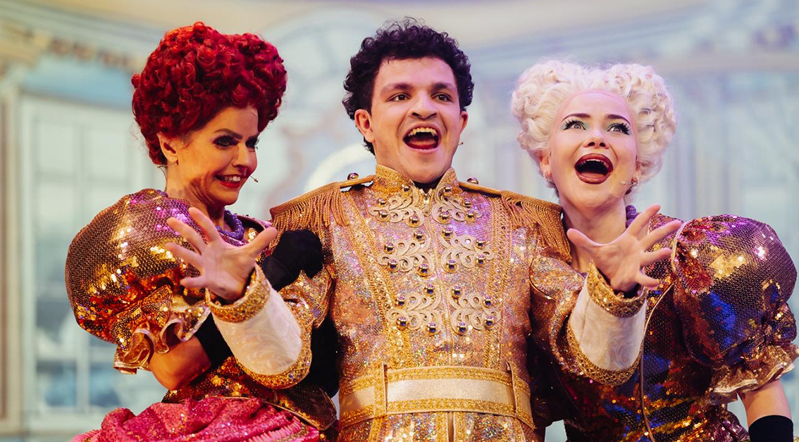 Review: Cinderella at The Place, Telford