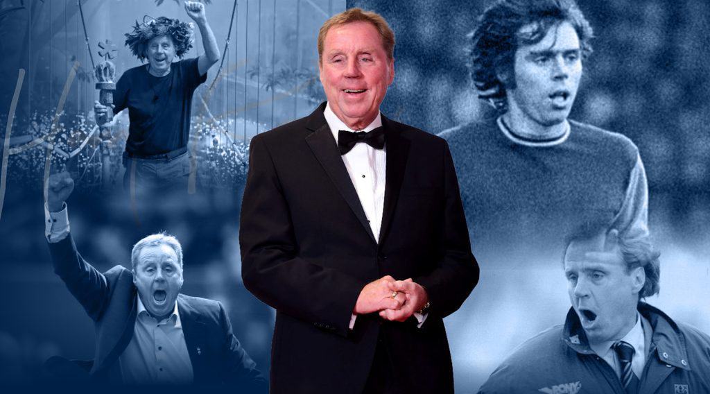 An Evening With Harry Redknapp