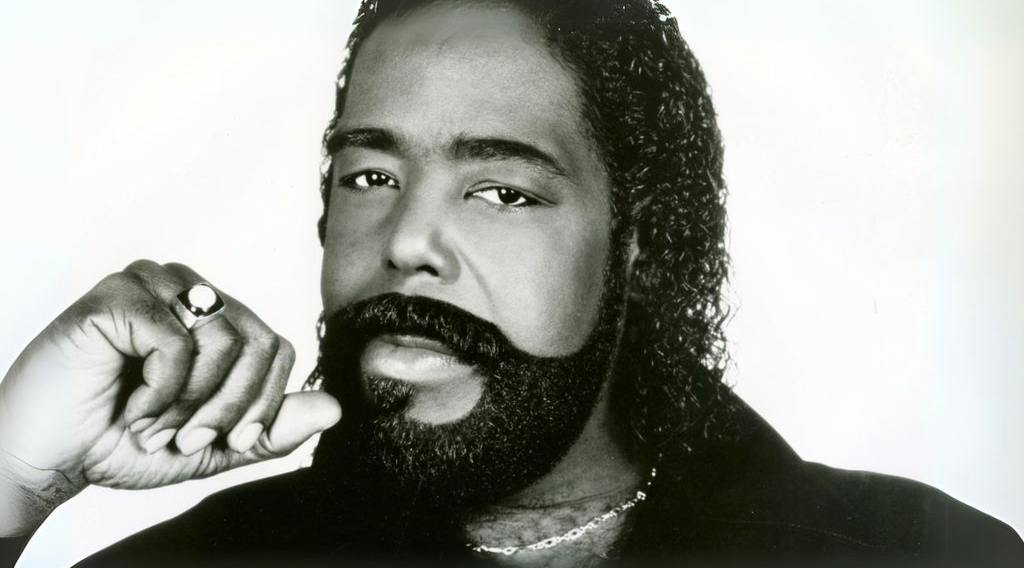 The Legend Of Barry White - Let The Music Play