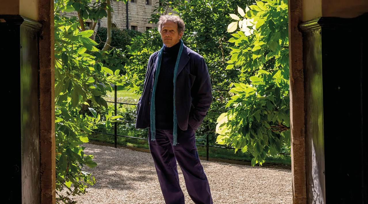 Monty Don: A Journey Through British Gardens