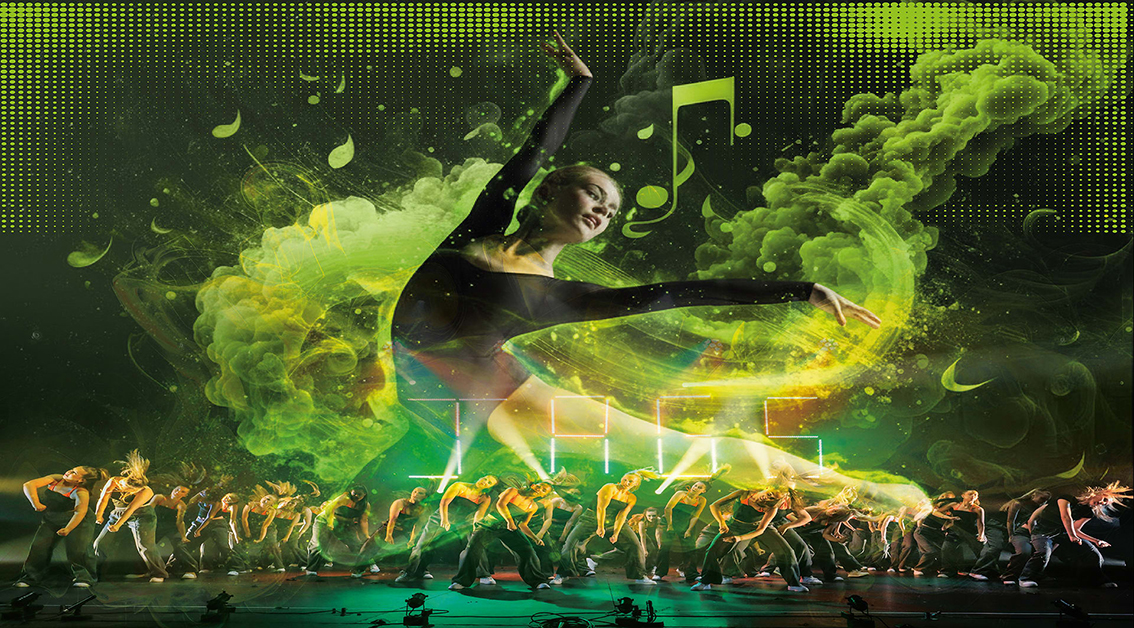 JAGS Dance Academy presents 'Limitless'