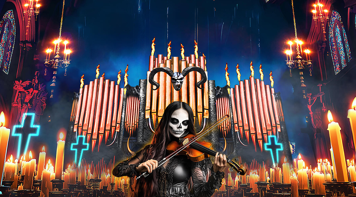 The Rock Orchestra by Candlelight