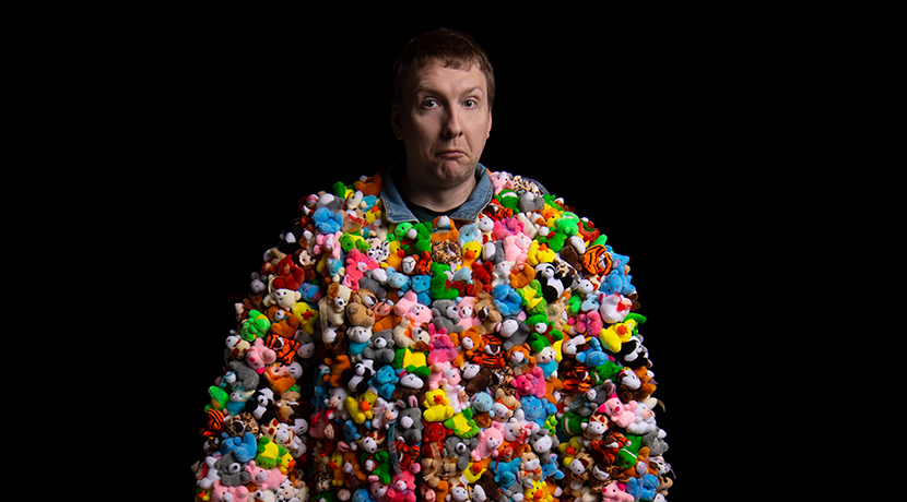 Photographic exhibition of comedy legends to open in Birmingham