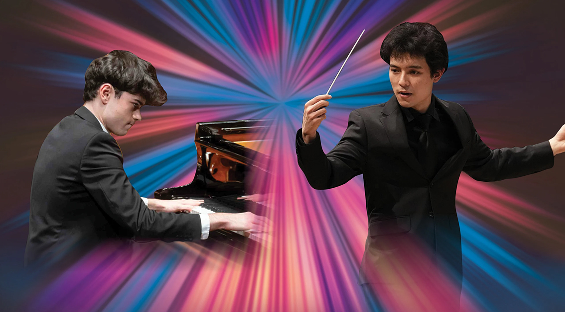 SOT Classics - HALLE - Tchaikovsky's Piano Masterpiece