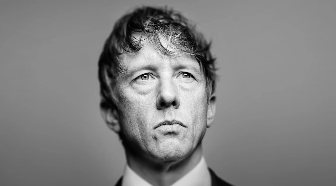 Jonathan Pie - The End of the World According to Jonathan Pie
