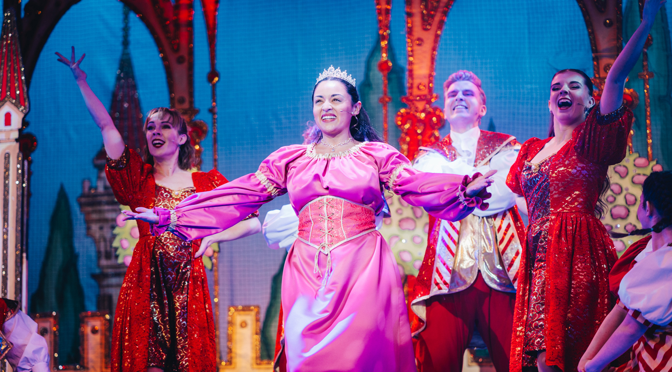 Sleeping Beauty smashes box office records