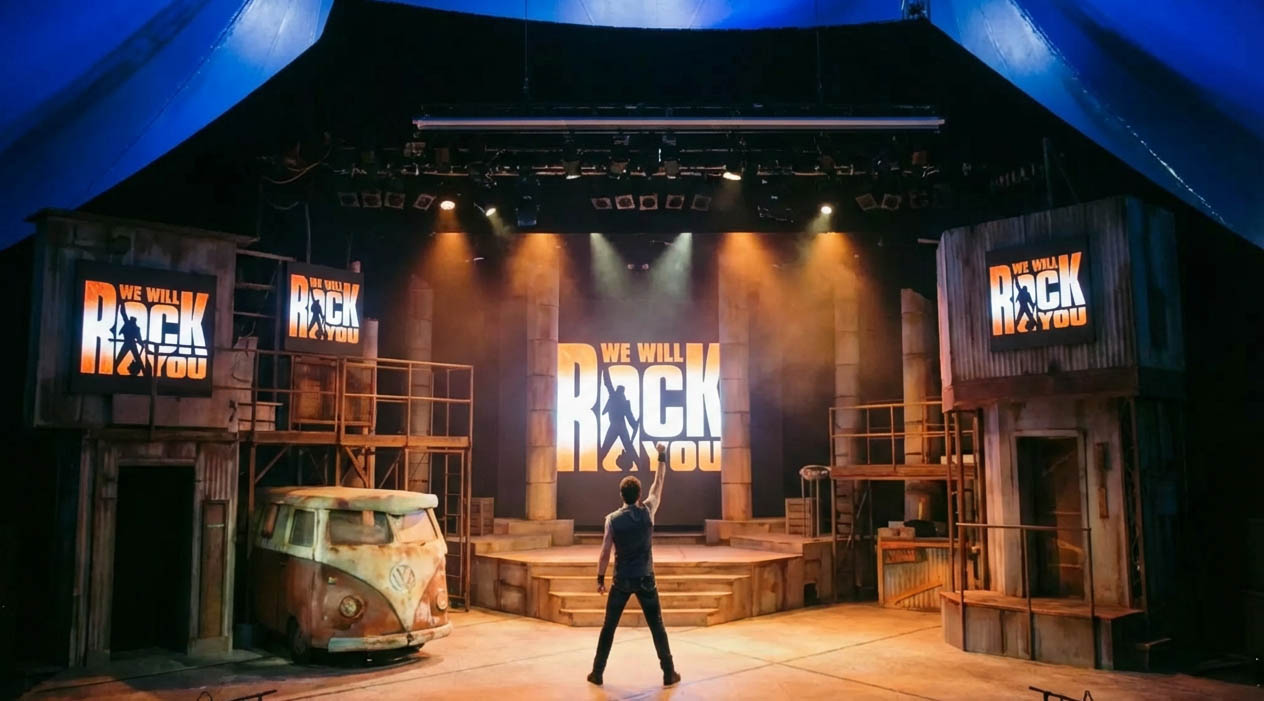 Big Top Arena Launches at Trentham