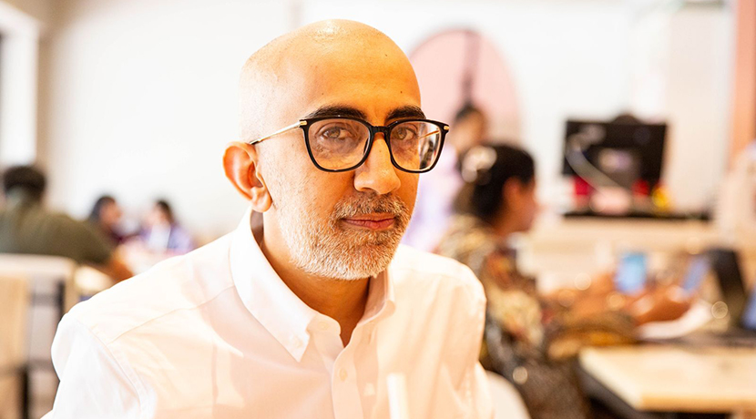 Birmingham Hippodrome welcomes Anand Bhatt as new Director of Creative Programmes