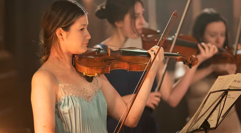 Piccadilly Sinfonietta: Vivaldi By Candlelight