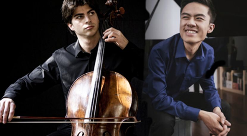 Gerard Flotats & Julian Chan In Concert   