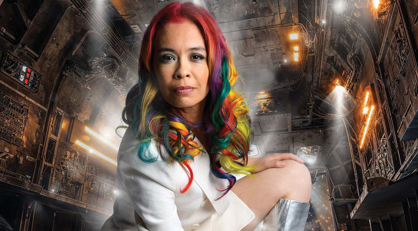 Ria Lina: Riabellion