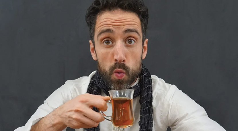 I’m Muslamic Don’t Panik