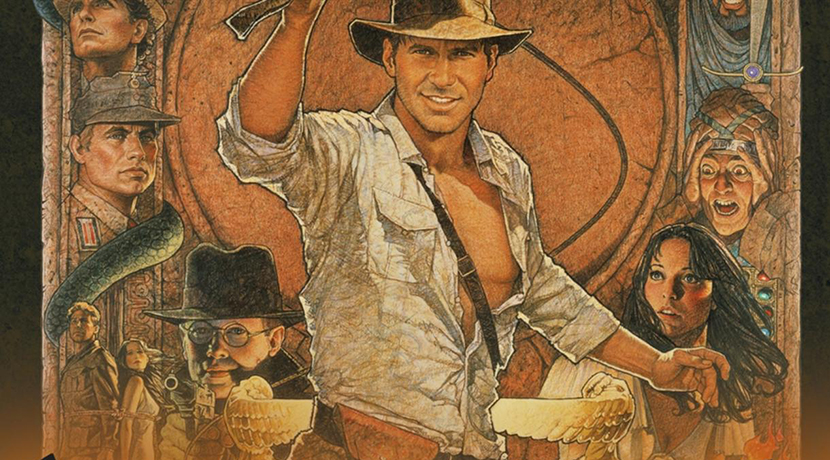 Indiana Jones And The Raiders Of The Lost Ark in Concert comes to Birmingham