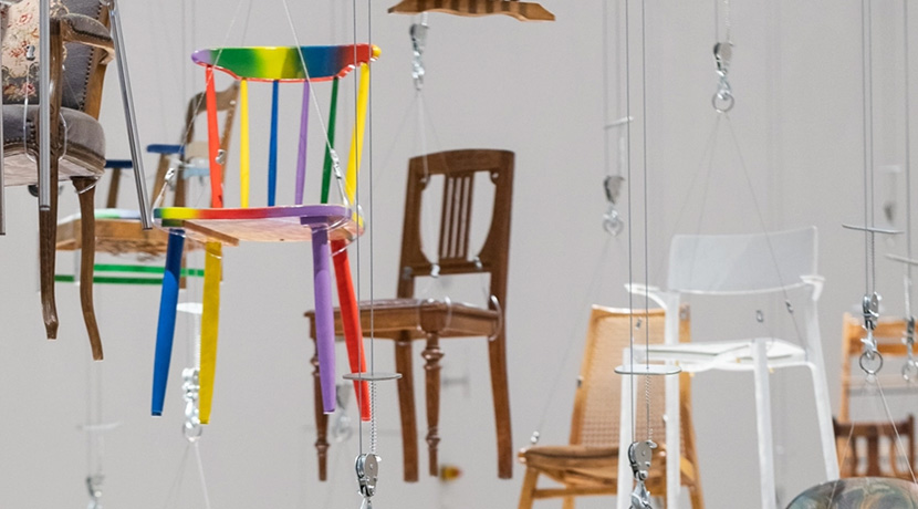 MAC needs your chairs! 