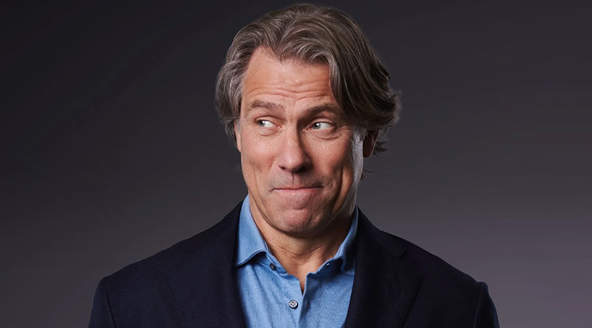John Bishop brings new UK tour to Birmingham in 2027
