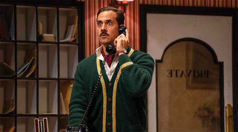 A Towering Achievement