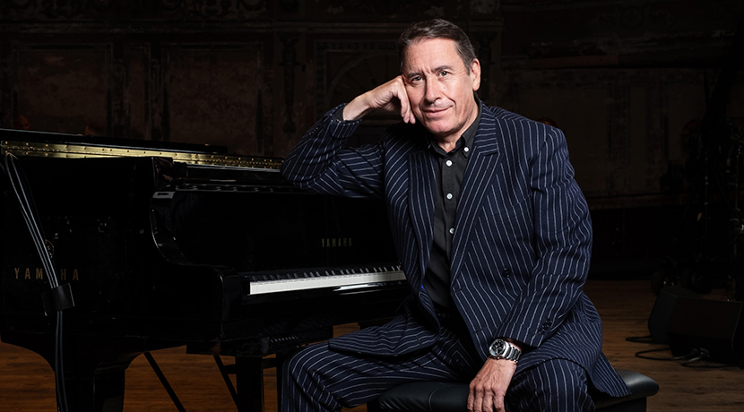 Jools Holland brings new UK tour to Birmingham