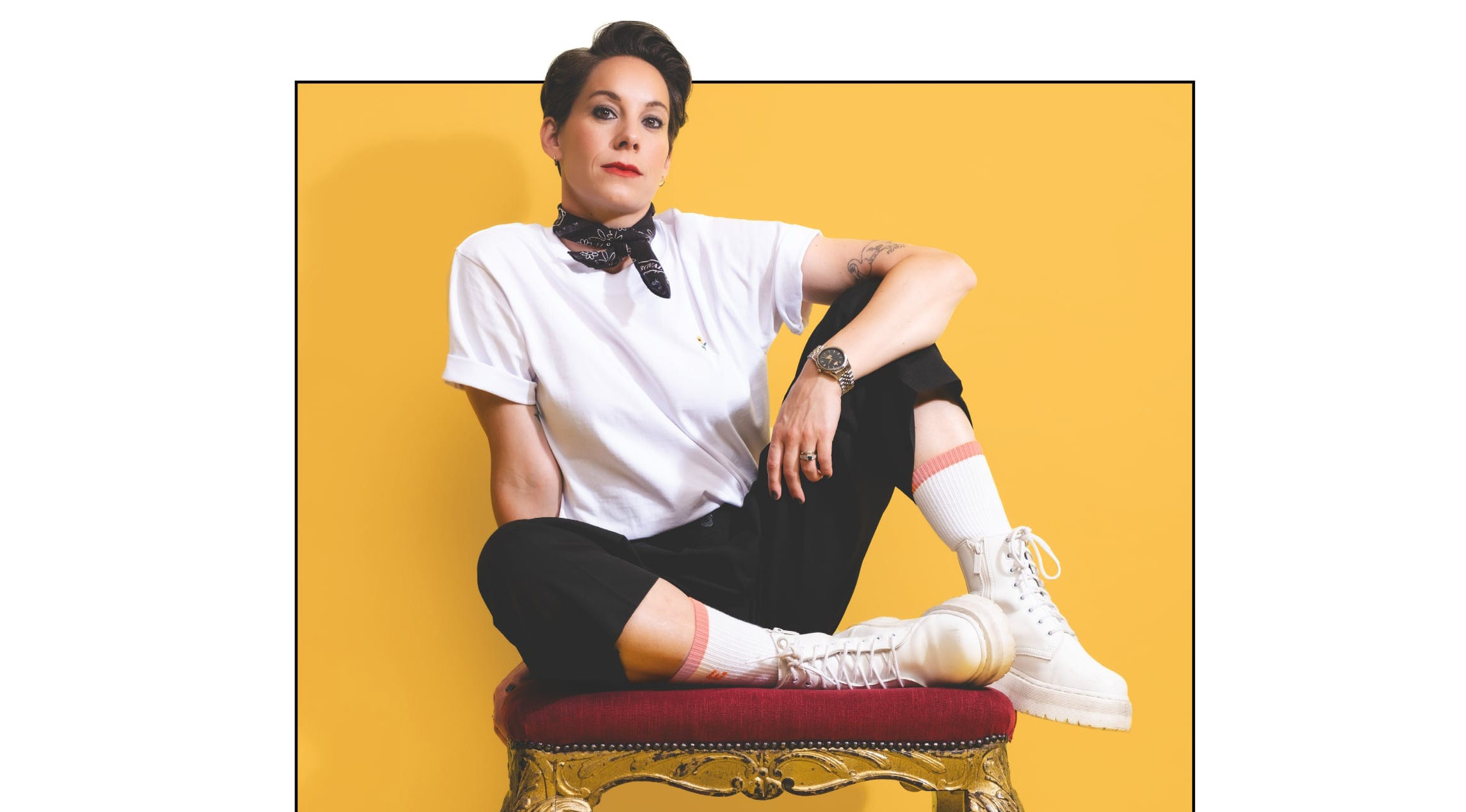 Suzi Ruffell: The Juggle