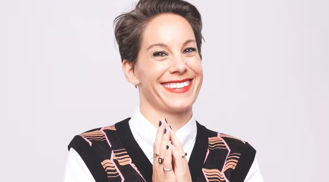 Suzi Rufell is back on tour