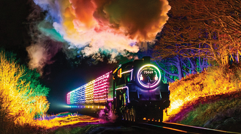 Boogie Lights Express