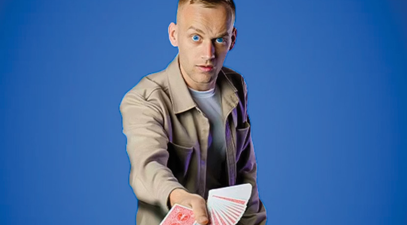 Jack Rhodes: Part-time Wizard, Full-time Moron 