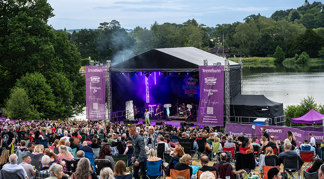 Trentham’s Summer Concerts return for 2026