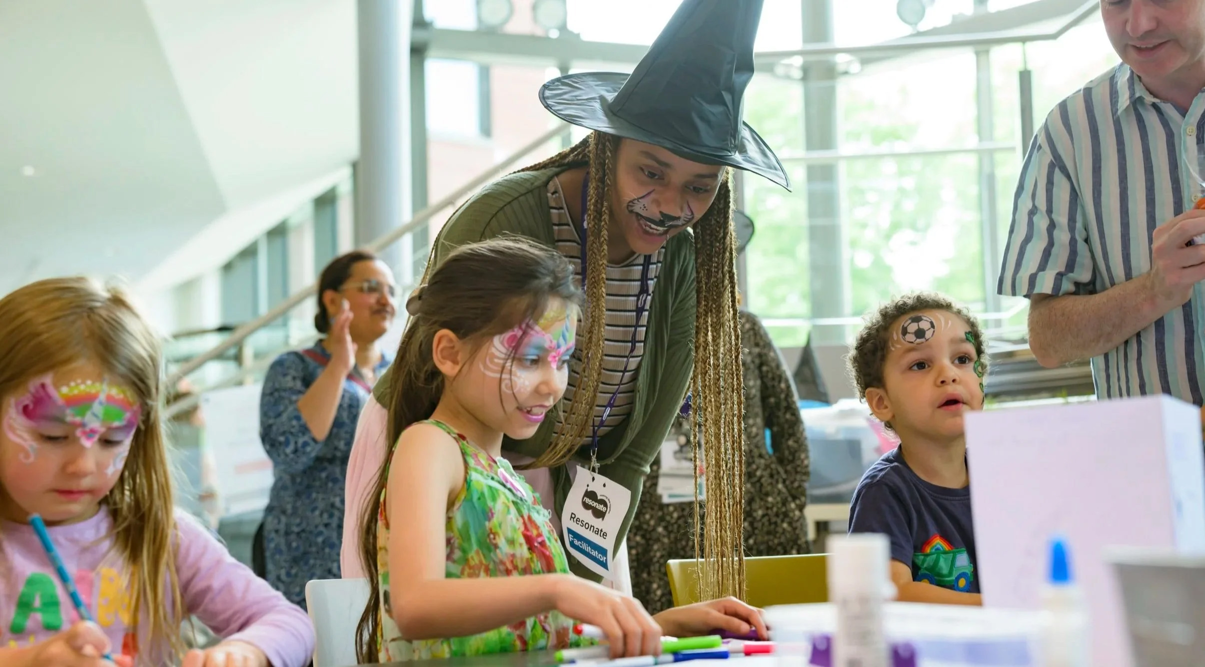 Resonate Summer Festival - Day Out!