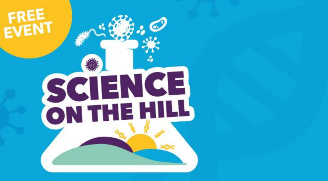 Resonate: Science on the Hill