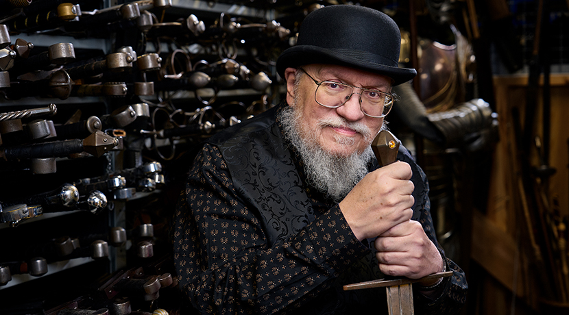 World premiere of Game of Thrones: The Mad King comes to Royal Shakespeare Theatre