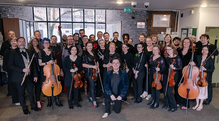 Birmingham Gay Symphony Orchestra