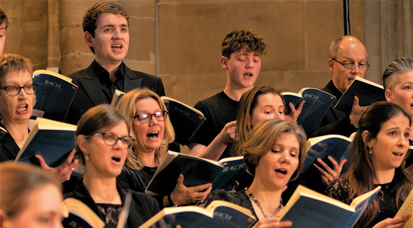 Armonico Consort: St Matthew Passion